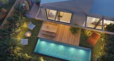 Ribeira D’ilhas Villas - T2 Piscina Aérea